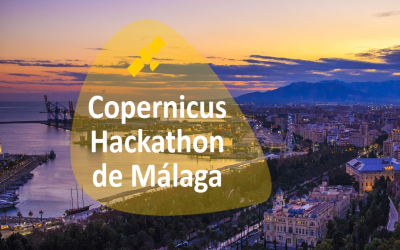 Copernicus Hackathon de Málaga